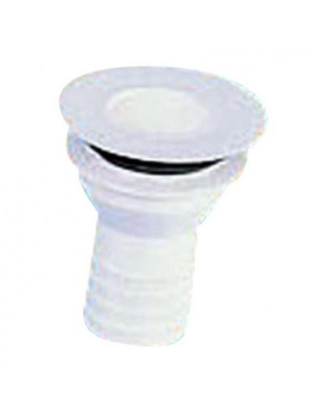 Sink drain outlet 20 mm diameter