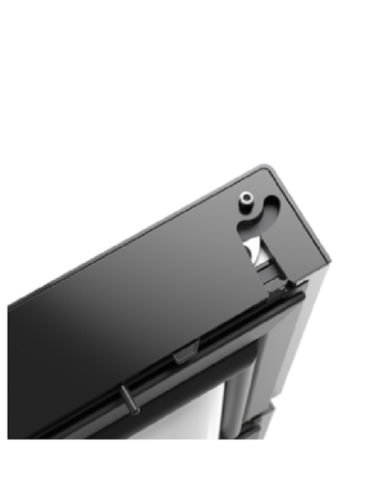 Frigorífico Dometic RC 10.4 com compressor de 70 litros.