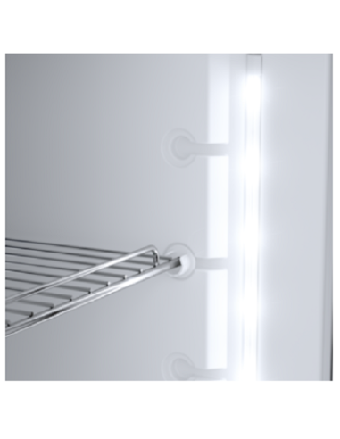 Dometic RC 10.4 refrigerator with 70 liter compressor.