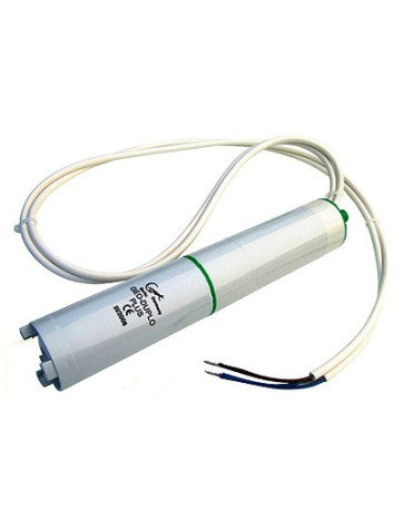 Tauchwasserpumpe 19 L. 12 V 1,9 bar Comet Geo-Duplo Plus