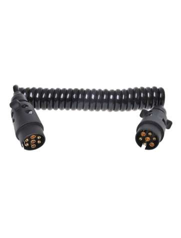 Verlängerungskabel 3 Meter Stecker / Stecker 7 pol