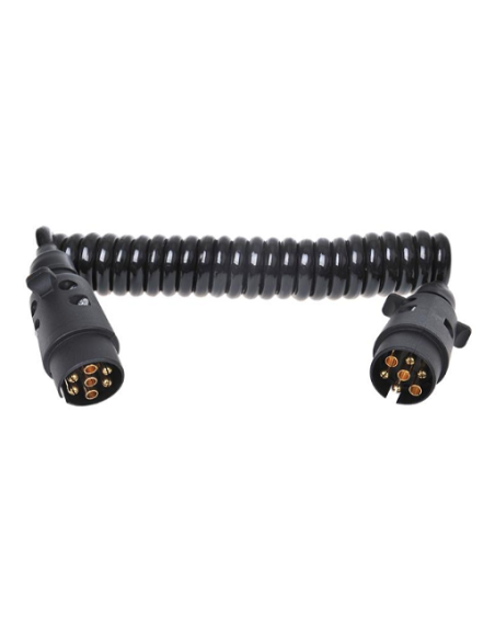 Verlängerungskabel 3 Meter Stecker / Stecker 7 pol