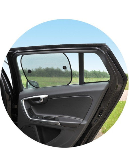 Pro Plus zweiteilige Seitenfenster-Sonnenblenden