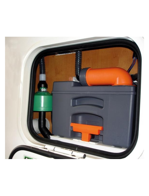 Sortie pour cassette C250/C260