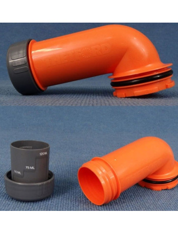 Boca de salida para cassete C250/C260