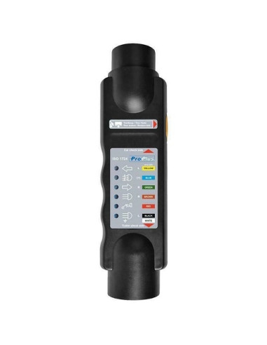 Comprobador tester 7 pin 12V Pro Plus