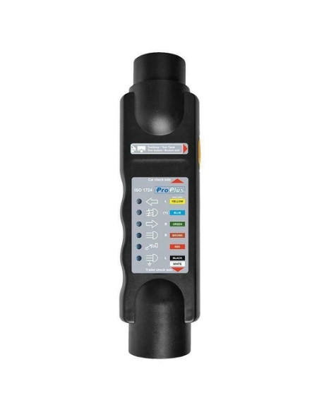 Comprobador tester 7 pin 12V Pro Plus Comprobador tester 7 pin 12V Pro Plus