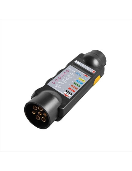Tester 7 pin 12V Pro Plus Tester 7 pin 12V Pro Plus