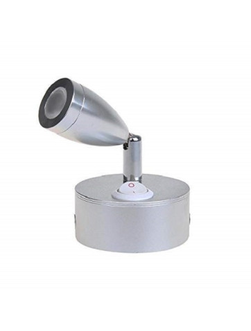 Luz led con base de interruptor ON OFF ProPlus