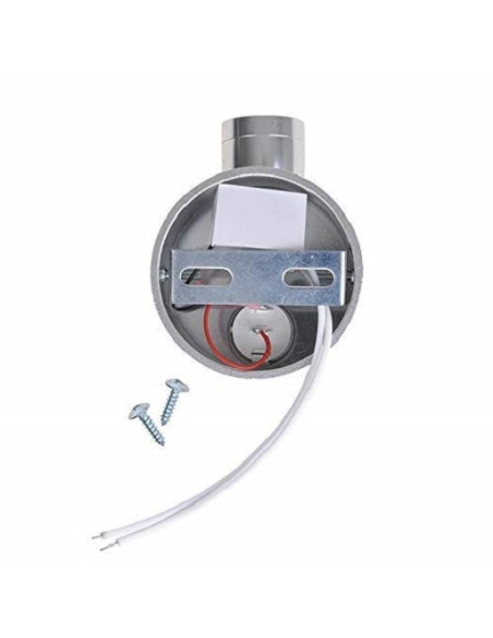 Luz led con base de interruptor ON OFF ProPlus Luz led con base de interruptor ON OFF ProPlus