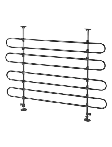 Barrier for luggage or pets