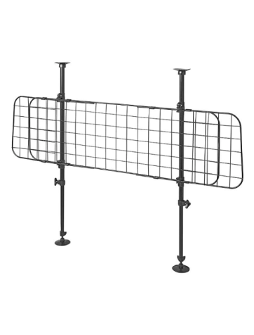 Barrera para equipaje y mascotas
