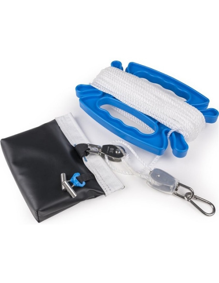 Polia para avanço e toldo Kampa Polia para avanço e toldo Kampa