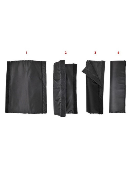 Ensemble de 3 protections d'auvent et d'auvent pro plus