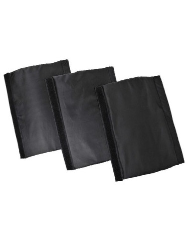 Set of 3 pro plus awning and awning protectors