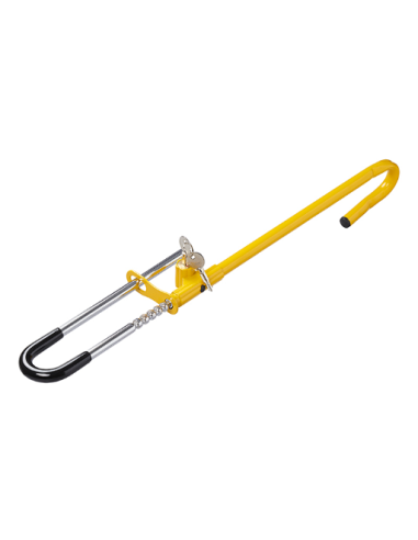 Volante e trava de pedal Pro plus