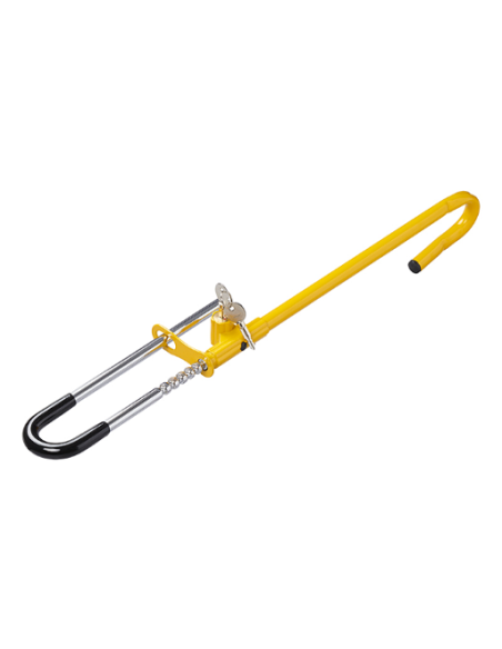 Volante e trava de pedal Pro plus