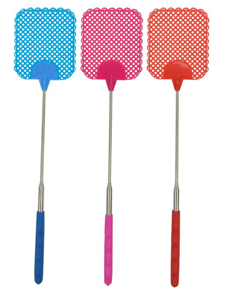 Mata-moscas extensível 26 - 72 cm