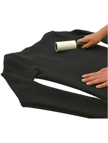 Hair and lint roller