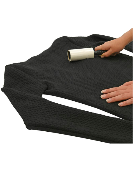 Rullo rimuove capelli e fuss