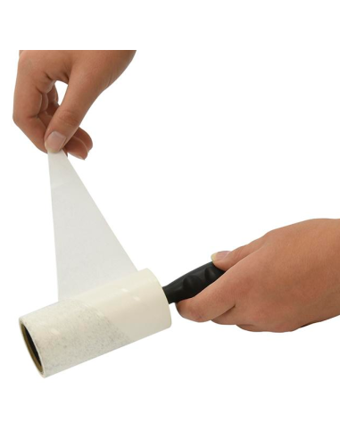 Hair and lint roller