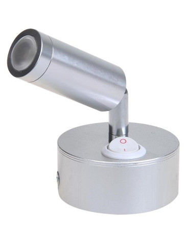 Luz led con base de interruptor ON OFF ProPlus