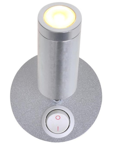 ProPlus EIN/AUS-Schaltersockel LED-Licht ProPlus EIN/AUS-Schaltersockel LED-Licht