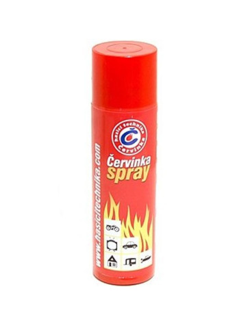 Spray extintor de incendios Cervinka, 500g