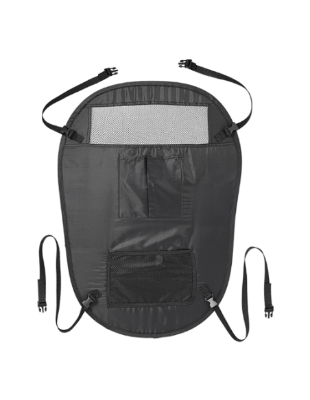 Barrière pour animaux de compagnie pour les sièges avant