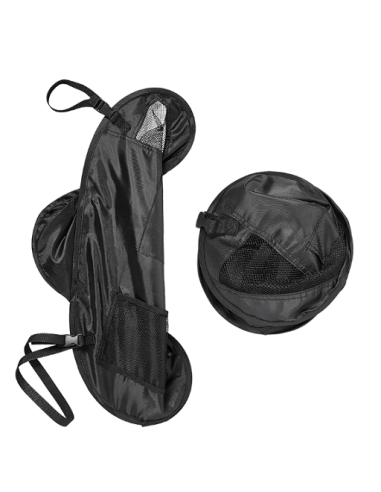 Barrière pour animaux de compagnie pour les sièges avant