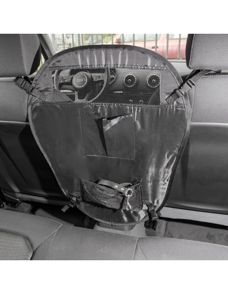 Pet barrier for front seats Pet barrier for front seats