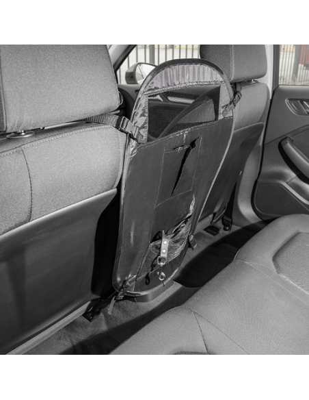 Pet barrier for front seats Pet barrier for front seats