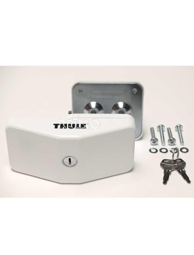 Chiusura tripla Serratura porta 3x THU