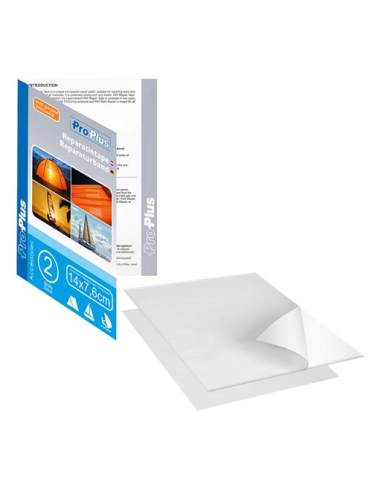 Cintura di riparazione multiuso 14 x 7,6 cm 2 unità