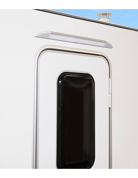 Lâmpada de teto ao ar livre 66 leds Pro Plus