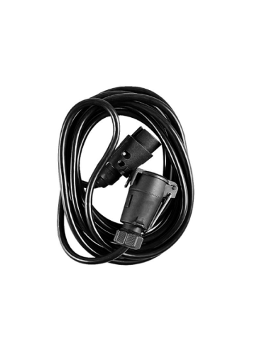 5M 7-poliger Extender mit Buchse / Stecker