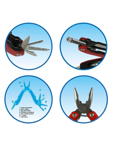 7 in 1 Pro Plus Multifunction Tool