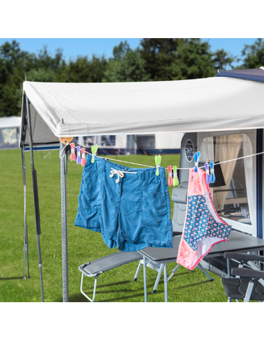 Morsetti di colore per i vestiti 10 unità