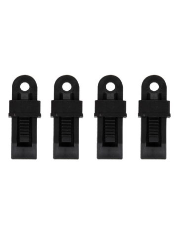 Clips de fijación para suelo x 4