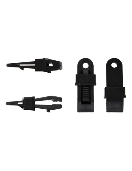 Grampos de fixação ao chão x 4