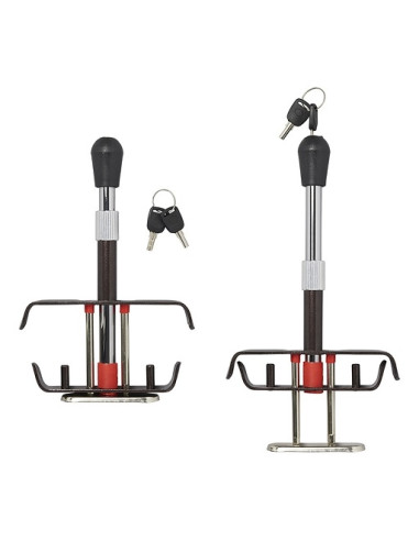 Sistema di sicurezza serratura e freno