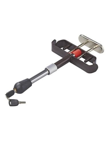 Sistema de seguridad de Bloqueo pedal y freno