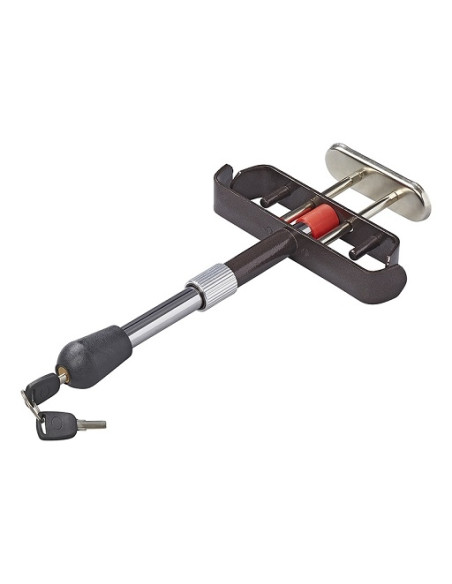 Sistema di sicurezza serratura e freno Sistema di sicurezza serratura e freno