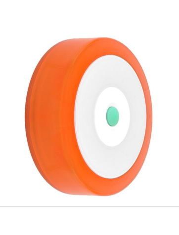 Emergency light for vehicle with lithium battery