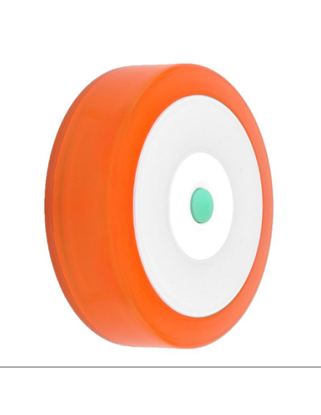 Emergency light for vehicle with lithium battery