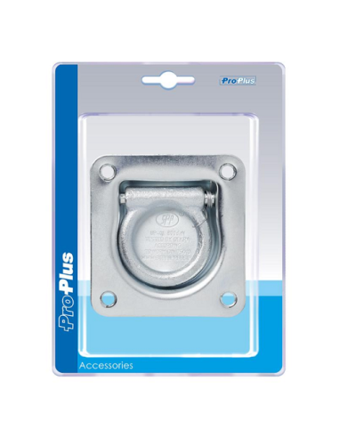 Individual clamping ring