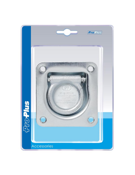 Individual clamping ring