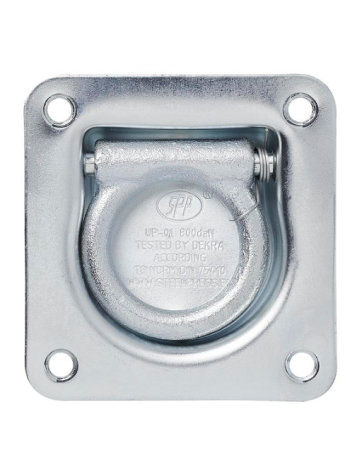 Individual clamping ring