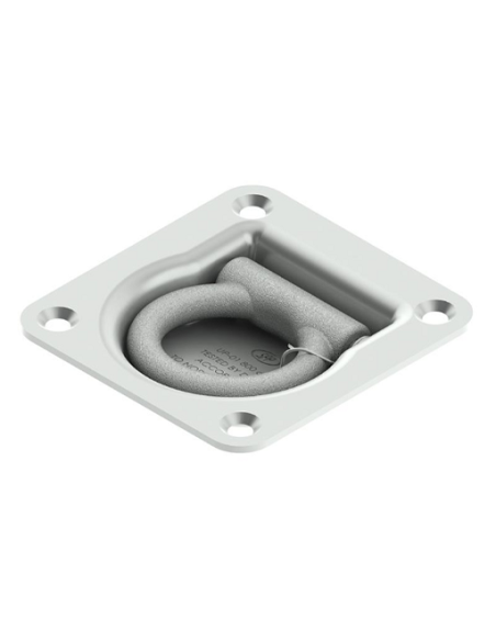 Individual clamping ring