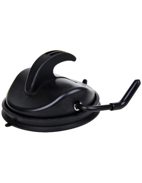 Ventouse à fixation rapide 15 kg. ProPlus